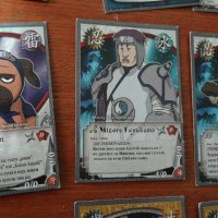 Naruto КАРТИ ЗА ИГРА, снимка 8 - Карти за игра - 38157017