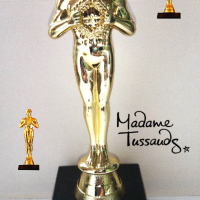 Madame Tussauds Vienna Oscar Award Souvenir, снимка 1 - Арт сувенири - 40249102