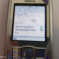  Nokia 6670 като нов, Symbian, 100% оригинален, Made in Finland , снимка 3 - Nokia - 32186523