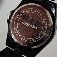 Японски ръчен часовник -,,STRADA"- унисекс сменяеми рингове

, снимка 5 - Дамски - 42929793