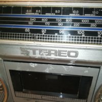 sharp gf-4343 stereo-внос sweden 1110202045, снимка 7 - Радиокасетофони, транзистори - 30384244