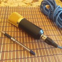 Професионален микрофон , снимка 1 - Микрофони - 29426948