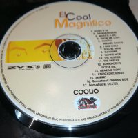 COOLIO DVD & CD-ВНОС GERMANY 3110231302, снимка 12 - CD дискове - 42792202