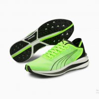 Puma Electrify Nitro код 071040 Оригинални Мъжки Маратонки, снимка 4 - Маратонки - 38100288