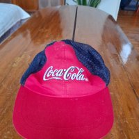 Шапка Кока Кола,Coca Cola #5, снимка 1 - Други ценни предмети - 42204511