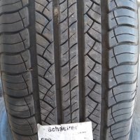  Алуминиеви джанти с гуми Michelin , снимка 4 - Гуми и джанти - 37013423