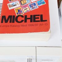 Оригинален каталог за пощенски марки MICHEL (1996-1997), снимка 4 - Филателия - 38678386