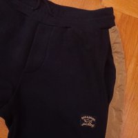 Мъжко долнище Paul&Shark winter fleece, снимка 3 - Спортни дрехи, екипи - 42911350