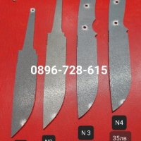 Ножове заготовки, снимка 1 - Други инструменти - 40204840