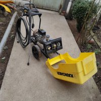 Водоструйка Karcher hd 1000 sei, снимка 6 - Градинска техника - 44227352