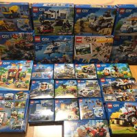 Lego city/лего сити, снимка 1 - Конструктори - 38882259