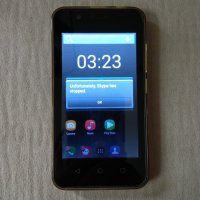 OUKITEL C1 - андроид телефон със зарядно и кейс, снимка 2 - Други - 44748853