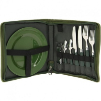 Комплект за хранене NGT Day Cutlery PLUS Set, снимка 1 - Такъми - 44551392