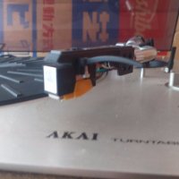 AKAI AP-005 Belt Drive, снимка 4 - Грамофони - 31427167