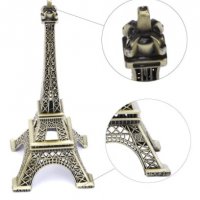 голяма Метална Айфелова кула Paris стауетка фигурка украса декор , снимка 2 - Статуетки - 30768718