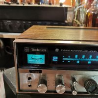 TECHNICS SA 5400X , снимка 3 - Ресийвъри, усилватели, смесителни пултове - 40620919