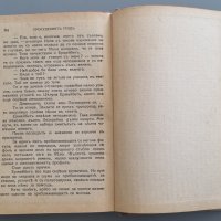 Антикварна книга Прокуденият град от Лайошъ Зилахи 1942 г , снимка 6 - Антикварни и старинни предмети - 42636182