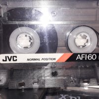 Аудио касети различни 10броя, basf/jvc/konica/sony i denon, снимка 7 - Аудио касети - 38381697