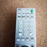 Sony RMT-D218A remote for DVD/HDD recorder, (НОВО). , снимка 3 - Други - 29421537