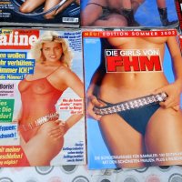 Списания FHM,MAXIM,PENTH0USE и др. / 2, снимка 7 - Списания и комикси - 40014763