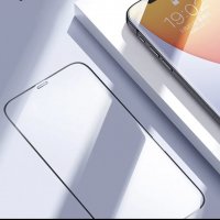 Стъклен протектор 9D за iPhone 11 Pro Max, снимка 4 - Фолия, протектори - 38636368