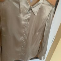 Продавам чисто нова - блуза копринен сатен марка BatiBaleno, снимка 2 - Ризи - 39932512