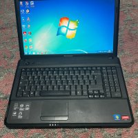 Лаптоп Lenovo G555 15.6"/AMD/4 GB RAM/320GB HDD, снимка 5 - Лаптопи за дома - 44246662