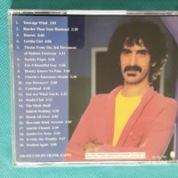 Frank Zappa(Fusion,Avantgarde) –3CD, снимка 17 - CD дискове - 44612335