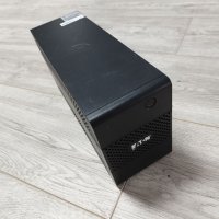 Втора употреба UPS EATON 5E650iDIN с НОВА батерия, снимка 2 - UPS захранвания - 39035644