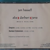 Jon Hassell – Aka / Darbari / Java - 1983 - Magic Realism(Experimental,Ambient), снимка 4 - CD дискове - 42758091