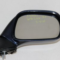 Дясно електрическо огледало Suzuki Wagon R (2000-2008г.) 3 пина / Wagon R+, снимка 1 - Части - 42916060