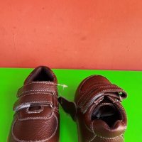 Английски детски обувки естествена кожа-HAPPY BEE, снимка 5 - Детски обувки - 29259916