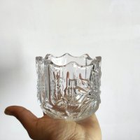 Прекрасни Маркови Кристални Купички- SOGA Japan, снимка 5 - Антикварни и старинни предмети - 36739126