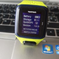 tomtom gps watch, снимка 4 - Смарт часовници - 31538870