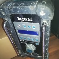 makita profi radio с зарядно и батерия-внос англия, снимка 14 - Радиокасетофони, транзистори - 29894648