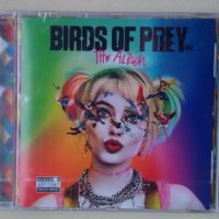 Birds Of Prey (The Album) (2020, CD) Soundtrack , снимка 1 - CD дискове - 42576156