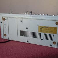 Vintage Telefunken Digitale 201,Clock Radio 1973-1978год, снимка 9 - Радиокасетофони, транзистори - 29801853