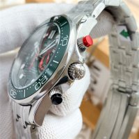 Мъжки часовник OMEGA Seamaster Professional с кварцов механизъм, снимка 2 - Мъжки - 37066507