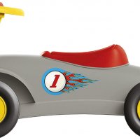Кола за яздене и бутане Ride-on Baby Clementoni - Vintage, снимка 5 - Коли, камиони, мотори, писти - 40058560