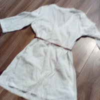 Дамски ризи HM 100% памук, снимка 4 - Ризи - 34263995