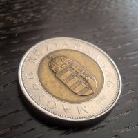 Монета - Унгария - 100 форинта | 1996г., снимка 2 - Нумизматика и бонистика - 31891864