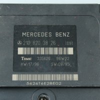 Комфорт модул Mercedes W210 2108203826, снимка 2 - Части - 42294094
