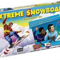 Extreme snowboard игра, снимка 1 - Коли, камиони, мотори, писти - 37323359