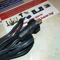 Telefunken кабели за тонколони-2х2.3м-внос швеицария, снимка 13 - Тонколони - 30095771