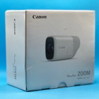 НОВ!!! Фотоапарат Canon PowerShot ZOOM, снимка 4 - Фотоапарати - 37453565