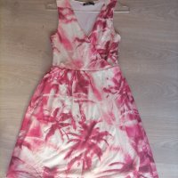 Дамски летни рокли , снимка 4 - Рокли - 37260030