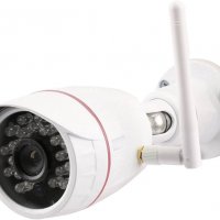 Wi-Fi Smart Камера XLink F6003-4 с 5MPIX, снимка 1 - IP камери - 29102977