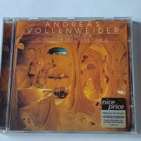 Andreas Vollenweider - Caverna Magica, снимка 1 - CD дискове - 34049372