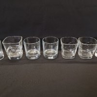 Рекламни чаши за уиски, снимка 1 - Антикварни и старинни предмети - 39331582