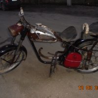 МЗ/MZ RT -125, снимка 1 - Части - 39975811